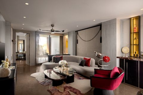designer lounge